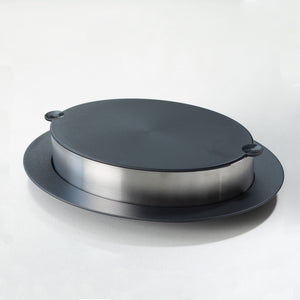 Thermomix® Storage 2.5L Oval Thermomix® Server Base