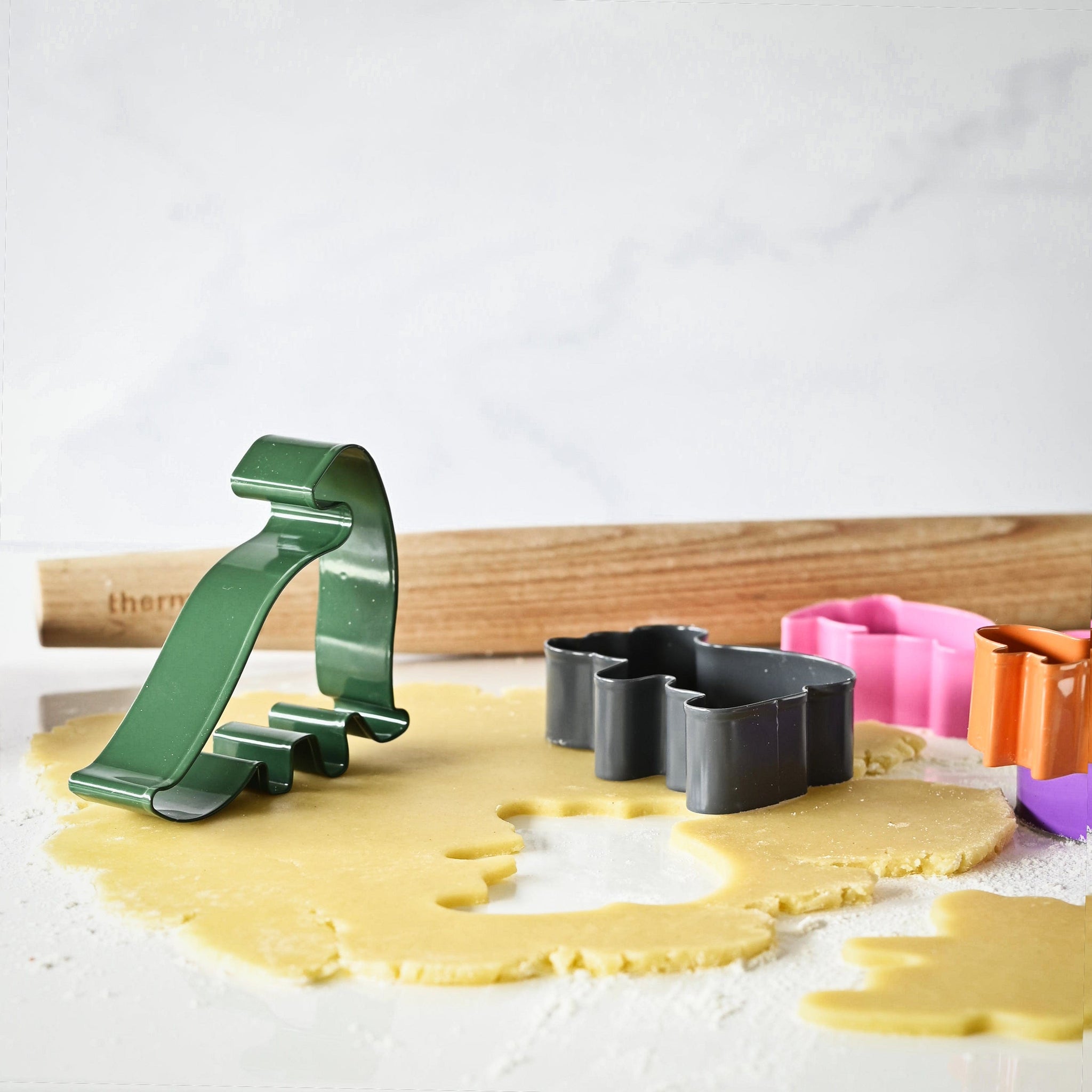 Thermomix Animal Cookie Cutter & Piping Bag Bundle