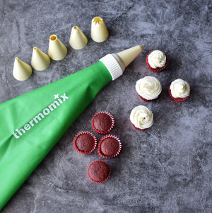 Thermomix Animal Cookie Cutter & Piping Bag Bundle