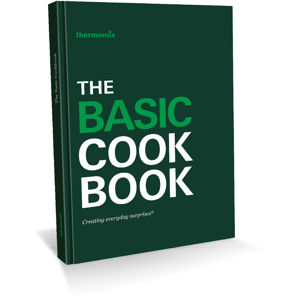 Thermomix Cookbook Basic Cookbook for Thermomix TM5