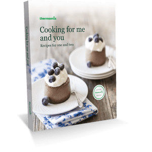 Thermomix Cookbook Cooking for Me and You Cookbook – Thermomix recipes for one and two, for Thermomix TM31 TM5 TM6