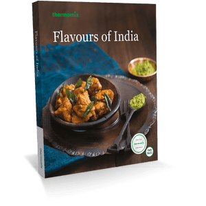 Thermomix Cookbook Flavours Of India Cookbook for Thermomix TM31 TM5 TM6