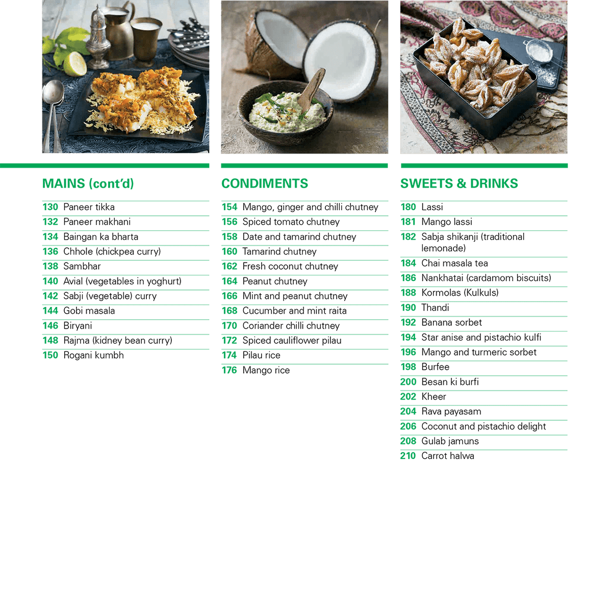 Flavours Of India Cookbook - Thermomix® Recipes