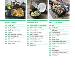 Thermomix Cookbook Flavours Of India Cookbook for Thermomix TM31 TM5 TM6