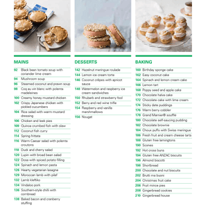 Thermomix Cookbook Good Food, Gluten Free Cookbook for Thermomix TM31 TM5 TM6