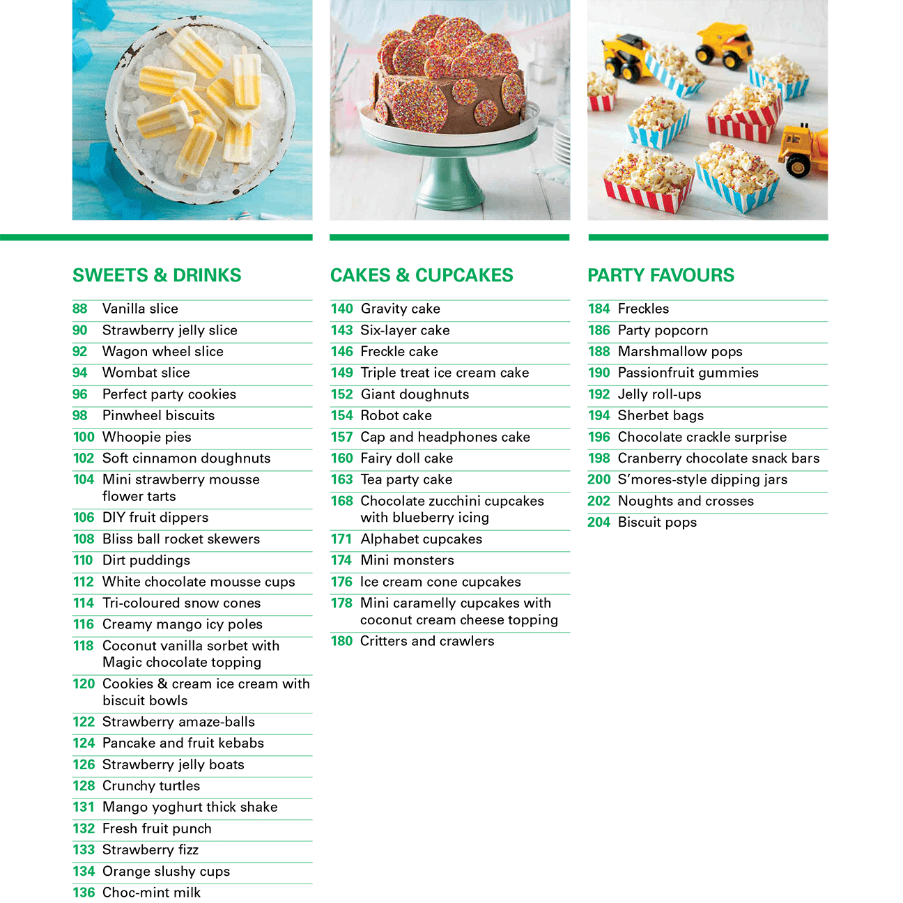 Thermomix Cookbook Hip Hip Hooray! Kids’ Party Cookbook for TM31 TM5 TM6