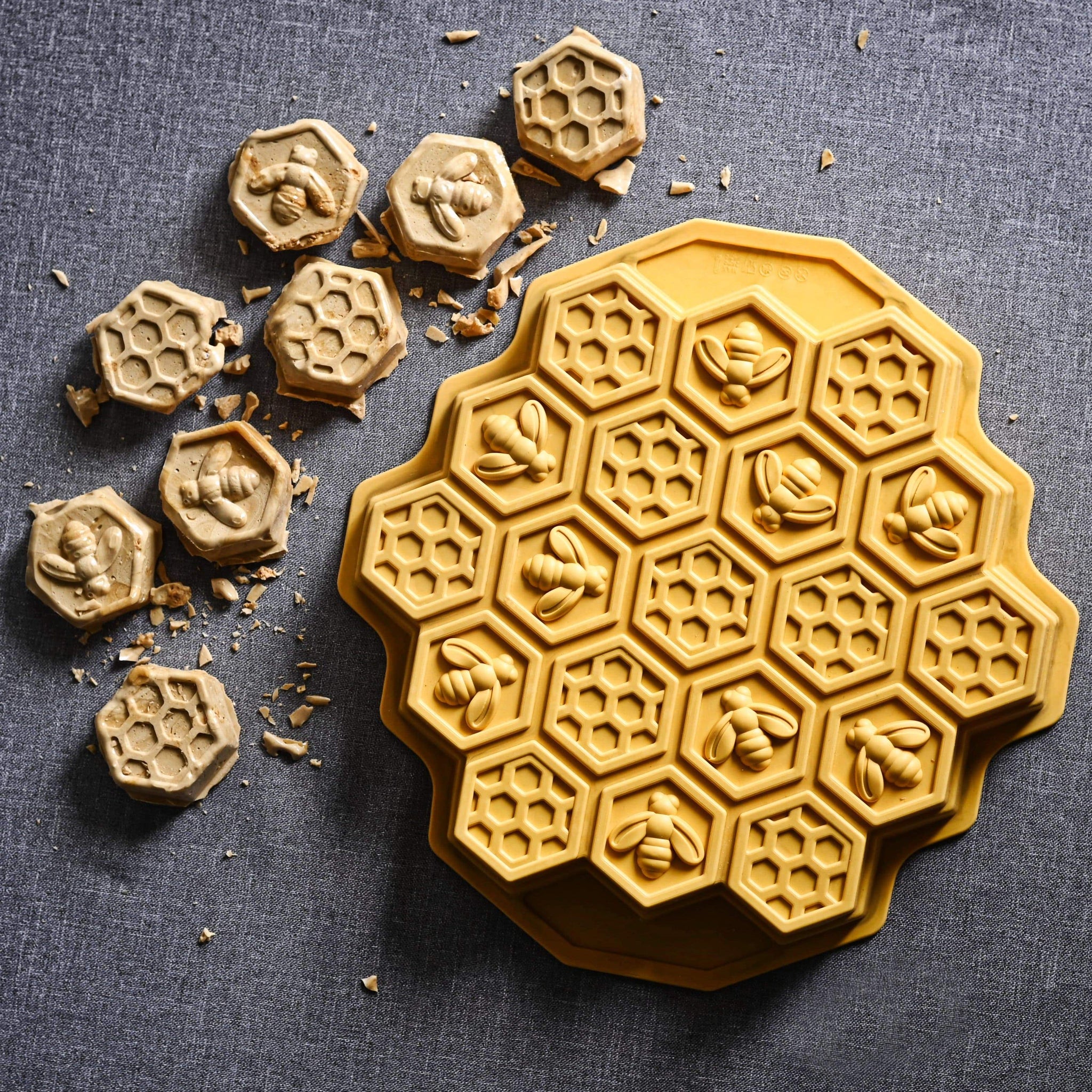 Thermomix Honeycomb Mould