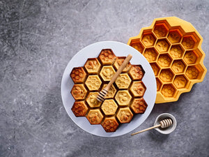 Thermomix Honeycomb Mould