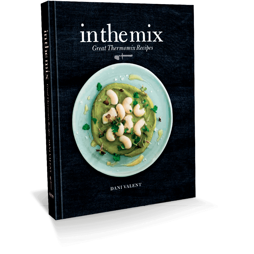 Thermomix Cookbook In The Mix: for Thermomix TM31 TM5 TM6