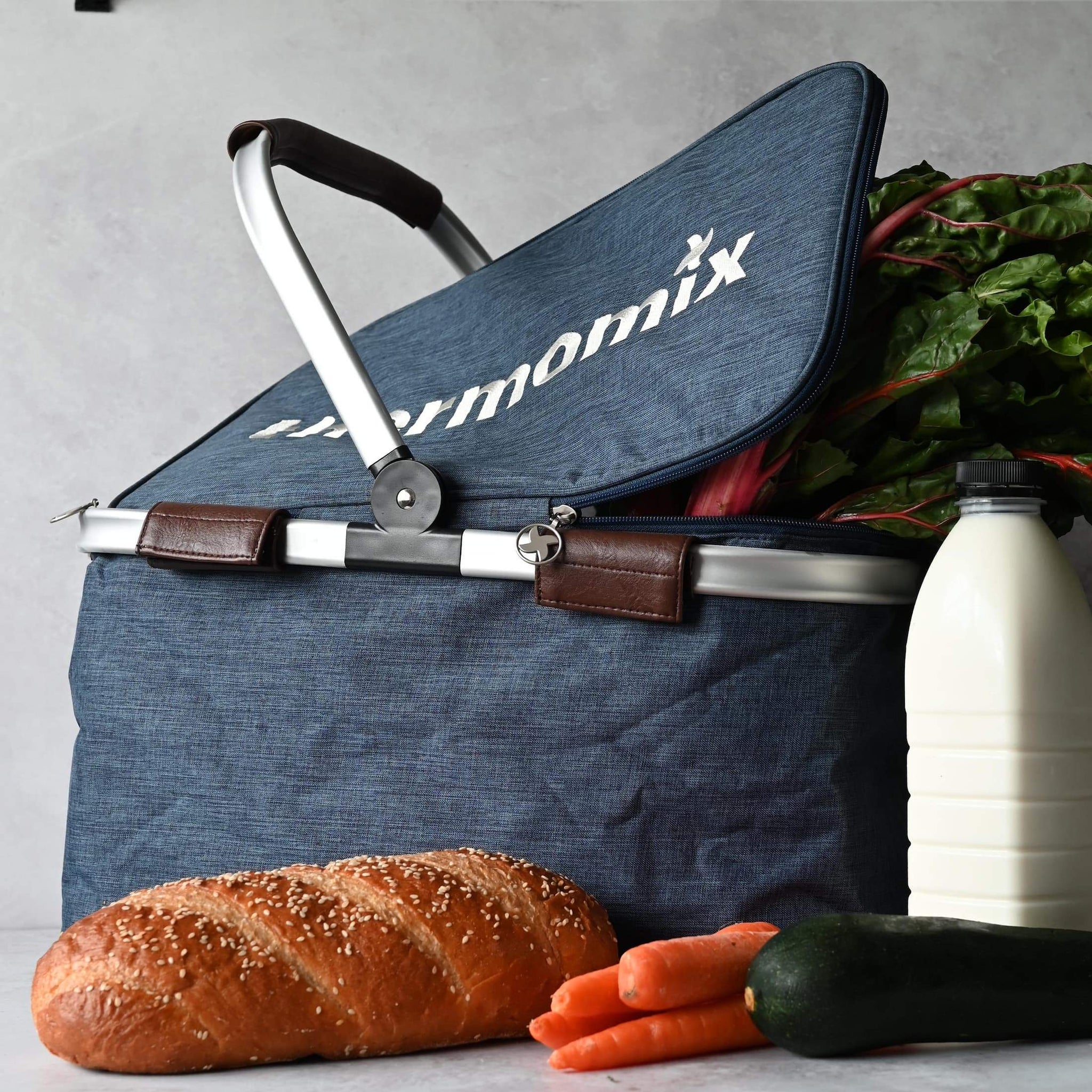 Thermomix® Storage Insulated Carry Basket