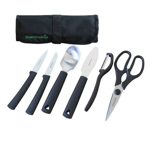 Thermomix Tools Of The Trade Kitchen Toolkit With Bag