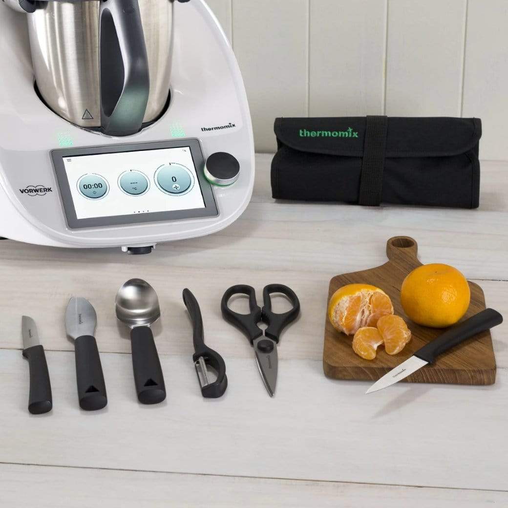 Thermomix Tools Of The Trade Kitchen Toolkit With Bag