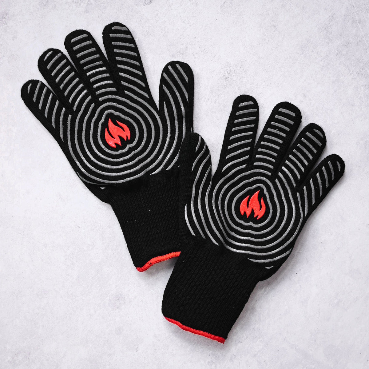 Heat-Resistant Oven Gloves - Amarid Ovana Oven Gloves
