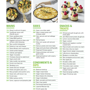 Thermomix Cookbook Plant to Plate Cookbook – vegan and plant-based recipes TM5 TM6