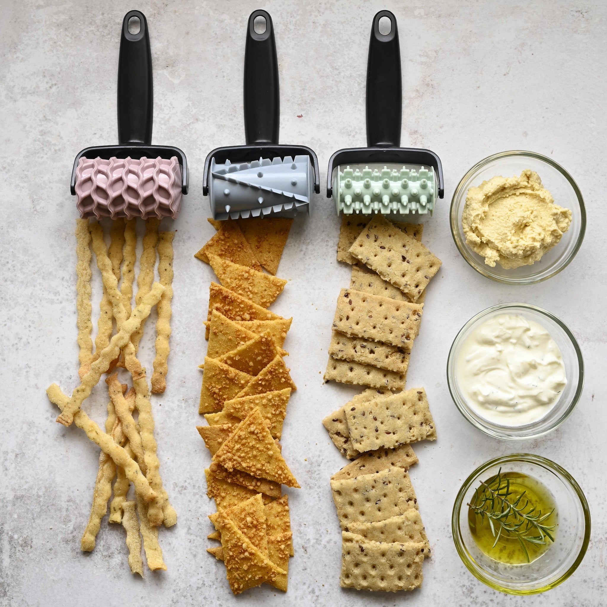 Thermomix Snack Roller Bundle