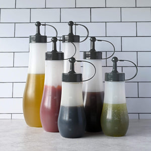 Thermomix Squeeze Bottles