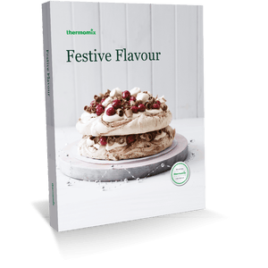 Thermomix Cookbook Thermomix Festive Flavour Cookbook for Thermomix TM31 TM5 TM6
