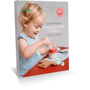 Thermomix Cookbook Thermomix Wholefood Child Cookbook TM5 TM6