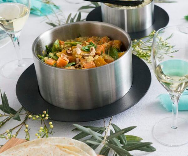 Thermomix Storage Thermoserver Round 2.6L