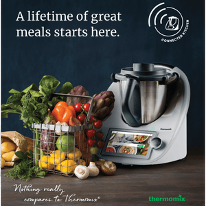 Thermomix® Stationery TM6 Product Brochure
