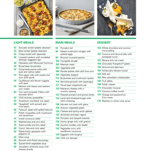 Thermomix Cookbook Vegetarian Kitchen Cookbook for Thermomix TM31 TM5 TM6