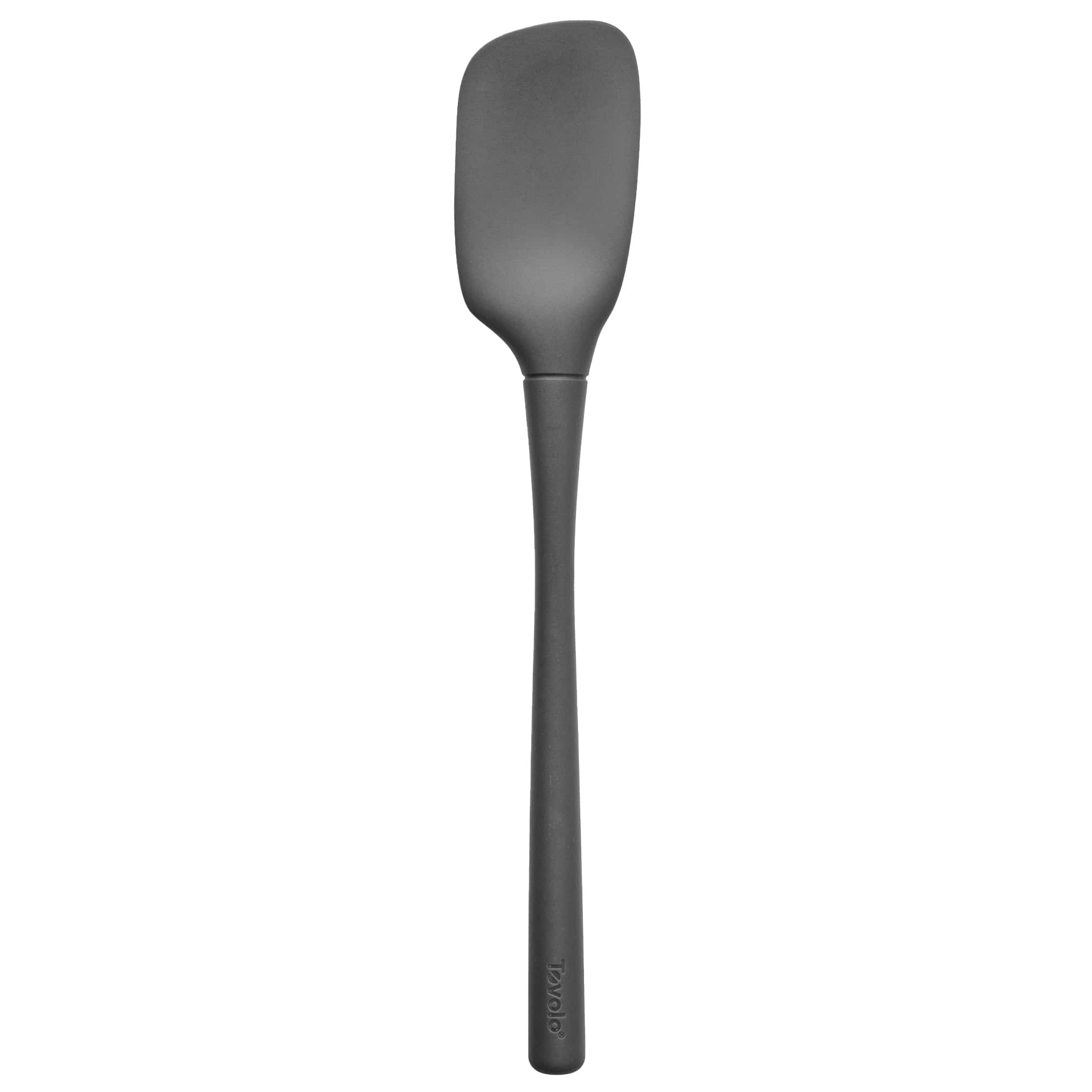 Tovolo Charcoal Flex-Core Silicone Spoonula