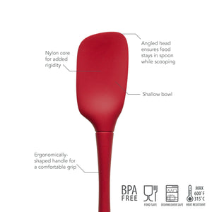 Tovolo Flex-Core Silicone Spoonula