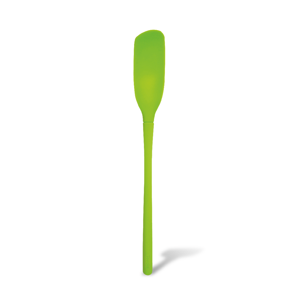 Tovolo Utensils Green Flex-Core Silicone Spatula