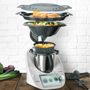 Vorwerk Appliance Earn Thermomix TM6 Deposit