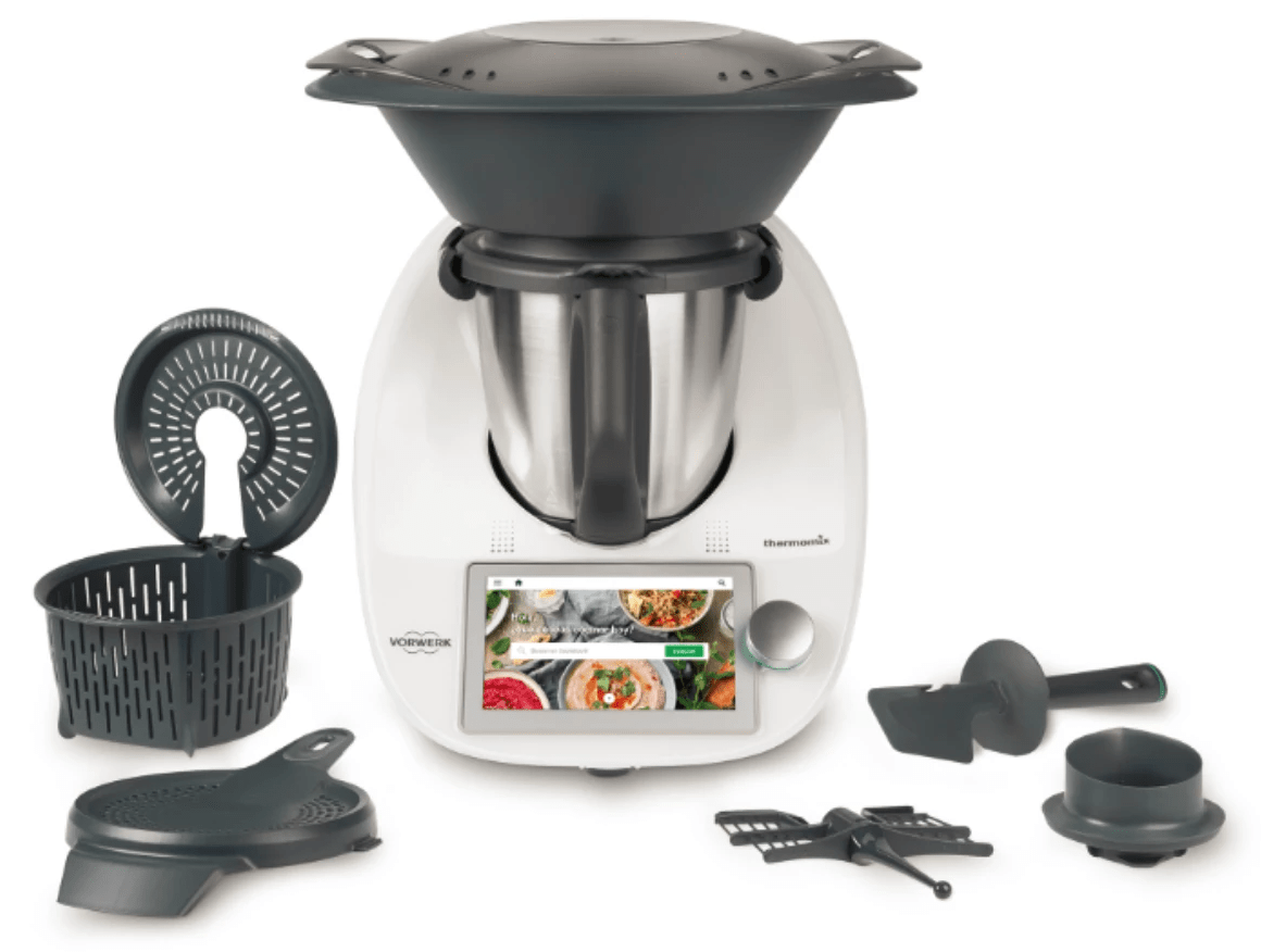 Vorwerk Appliance Earn Thermomix TM6 Deposit