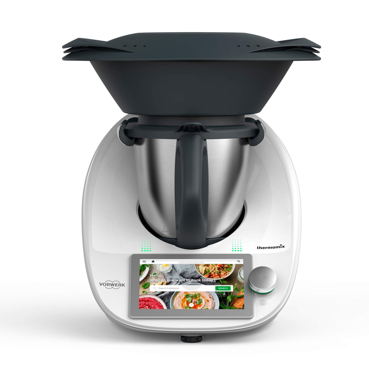 Thermomix® TM6 - The All-In-One Cooking Appliance