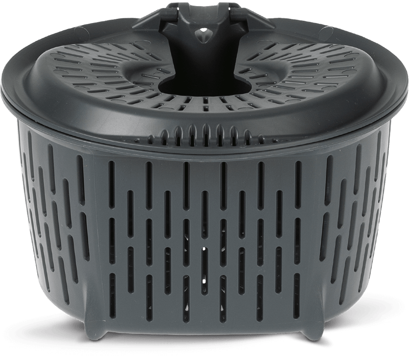 Thermomix® Simmering Basket With Lid For TM6, TM5 + TM31